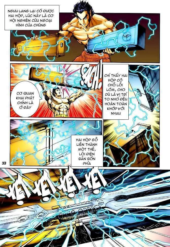 Thần Binh Huyền Kỳ I Chapter 98 - 32