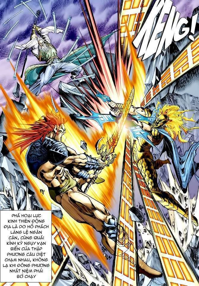 Thần Binh Huyền Kỳ I Chapter 98 - 34