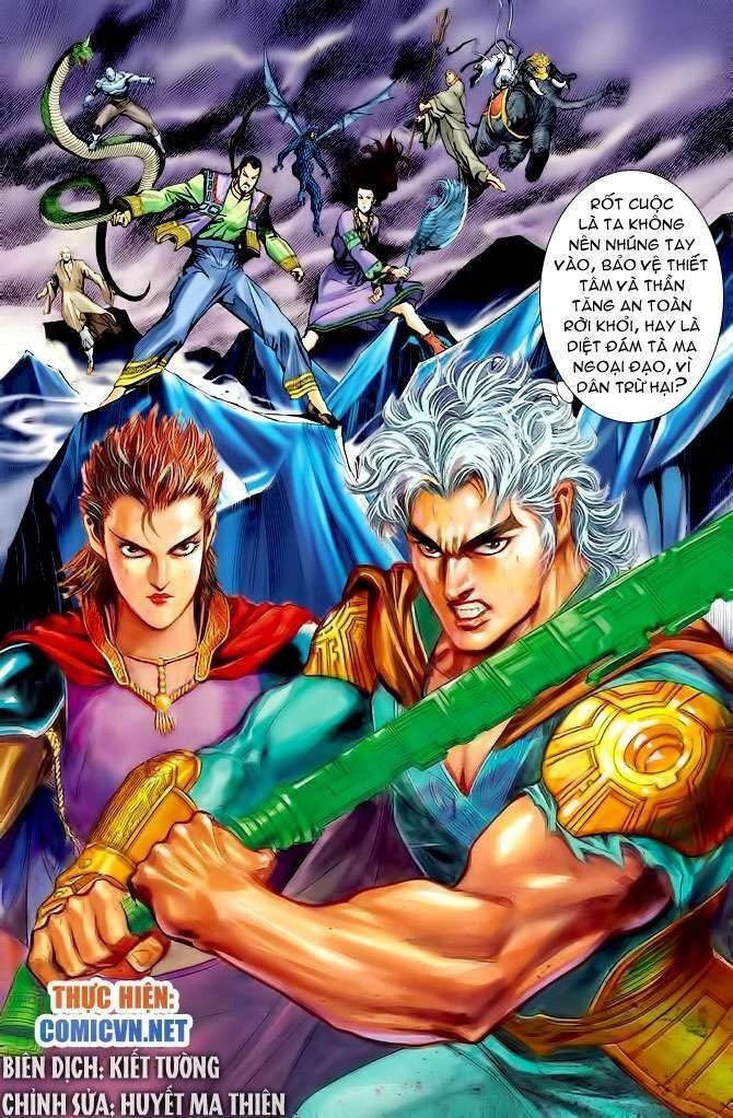 Thần Binh Huyền Kỳ I Chapter 98 - 35