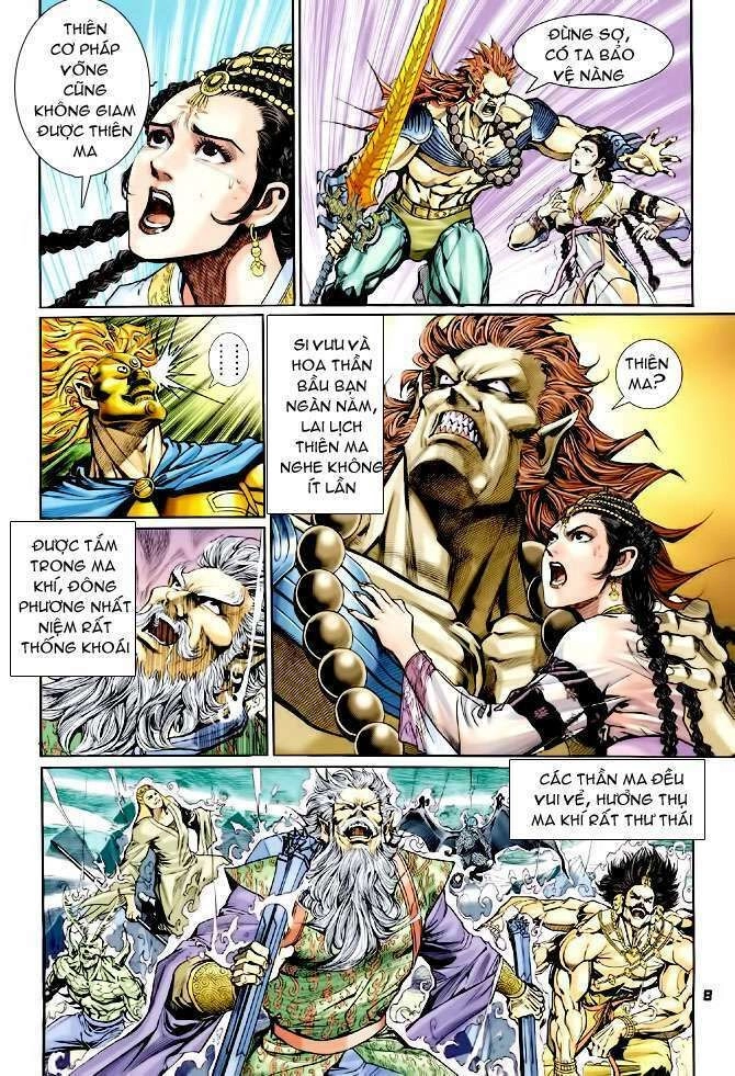 Thần Binh Huyền Kỳ I Chapter 99 - 8
