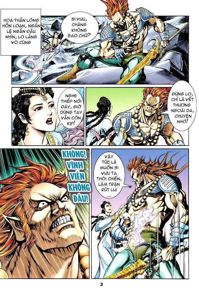 Thần Binh Huyền Kỳ I Chapter 100 - 3