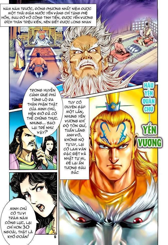 Thần Binh Huyền Kỳ I Chapter 100 - 5