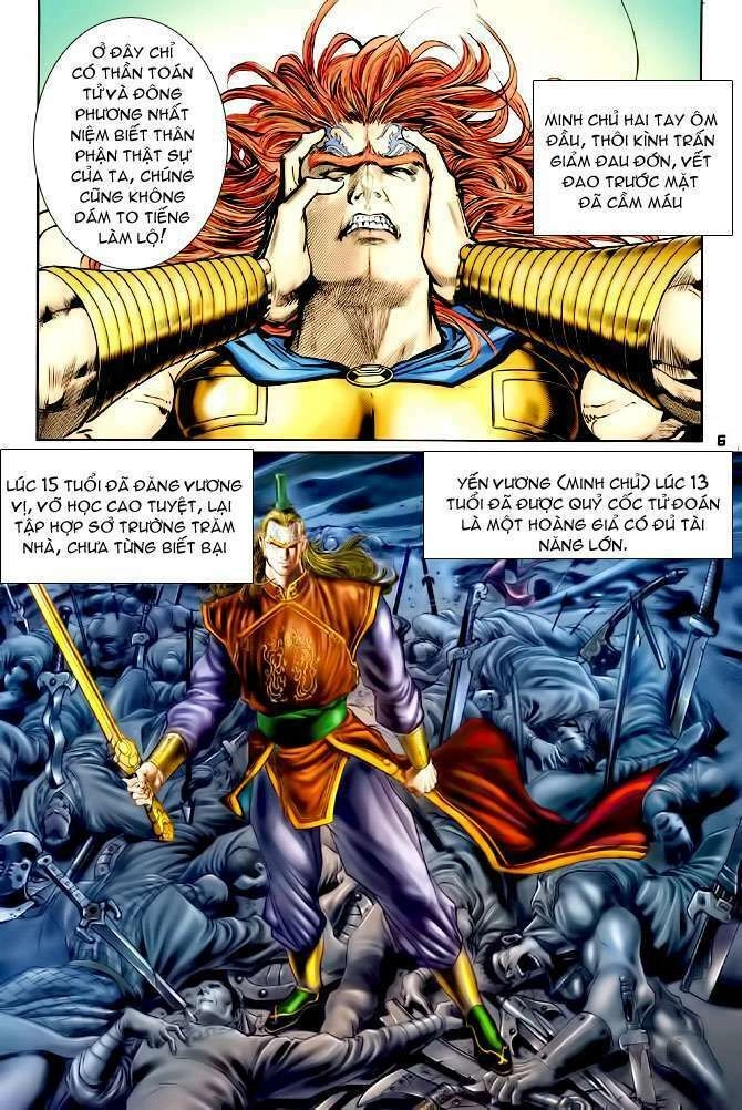 Thần Binh Huyền Kỳ I Chapter 100 - 6