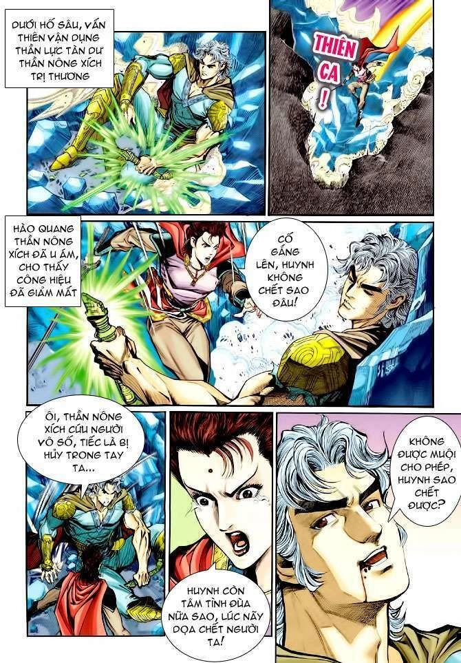 Thần Binh Huyền Kỳ I Chapter 100 - 10