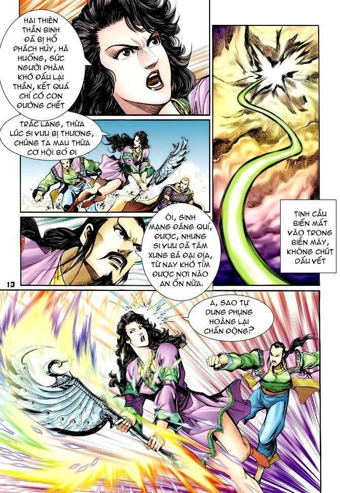 Thần Binh Huyền Kỳ I Chapter 100 - 13