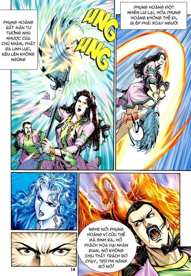 Thần Binh Huyền Kỳ I Chapter 100 - 14