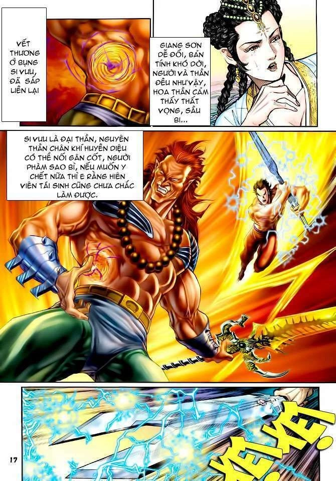 Thần Binh Huyền Kỳ I Chapter 100 - 17