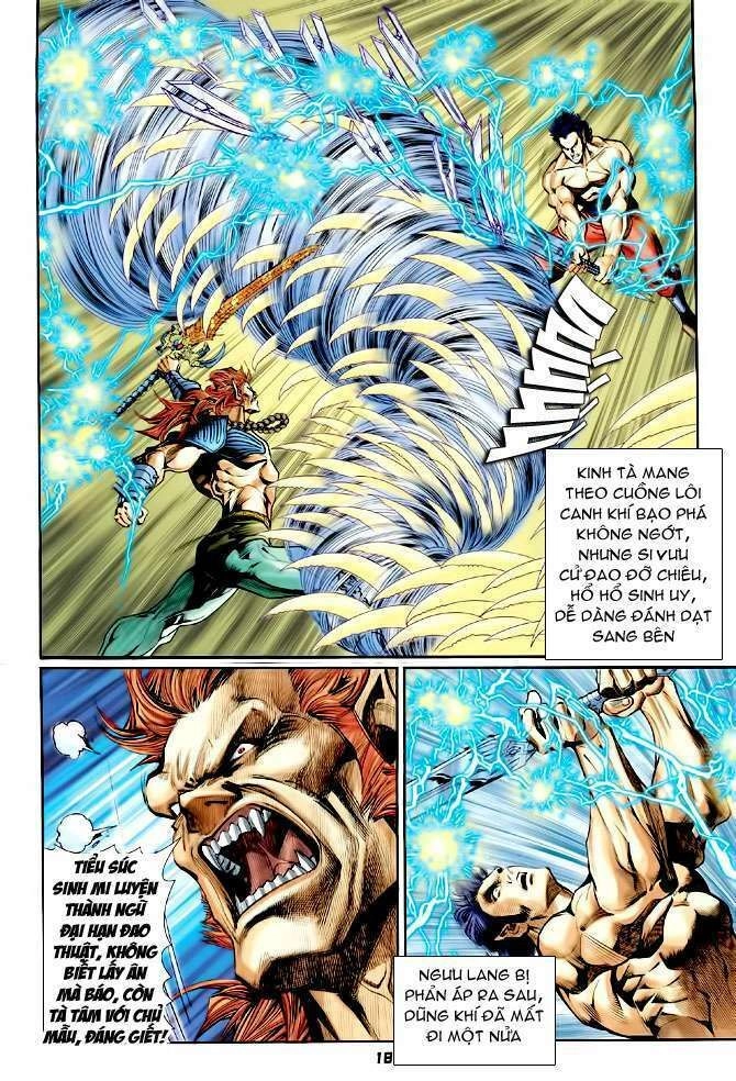 Thần Binh Huyền Kỳ I Chapter 100 - 18