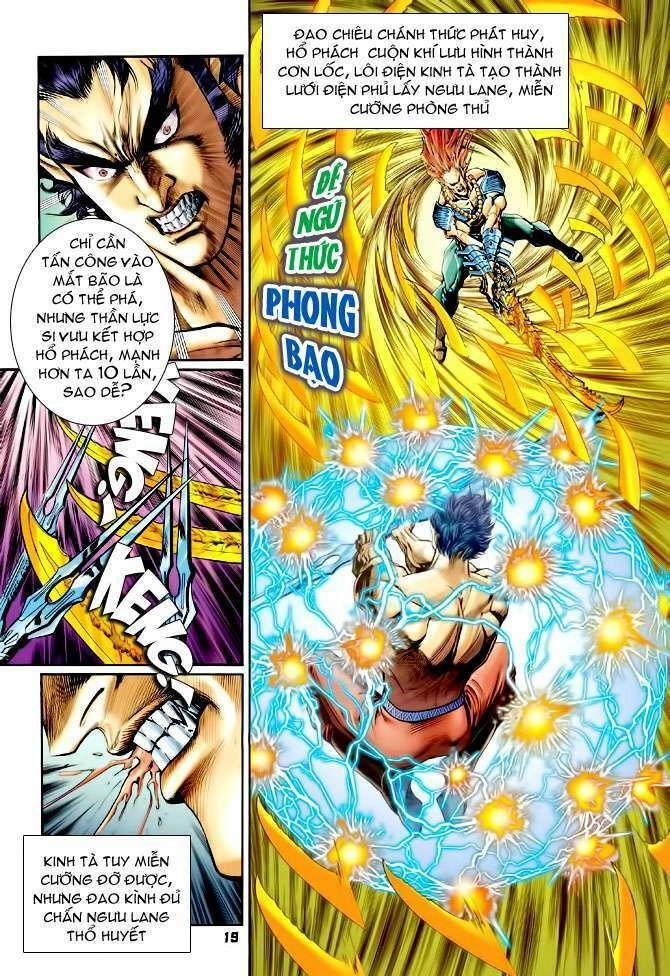 Thần Binh Huyền Kỳ I Chapter 100 - 19