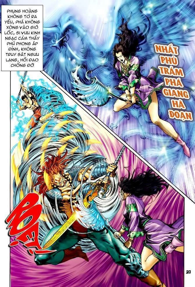 Thần Binh Huyền Kỳ I Chapter 100 - 20
