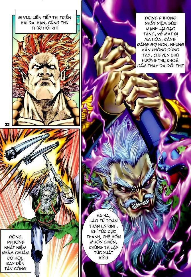 Thần Binh Huyền Kỳ I Chapter 100 - 23