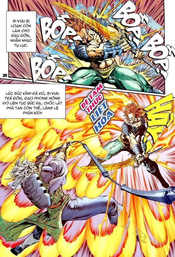Thần Binh Huyền Kỳ I Chapter 100 - 25