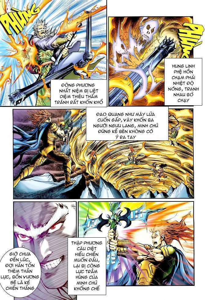 Thần Binh Huyền Kỳ I Chapter 100 - 26