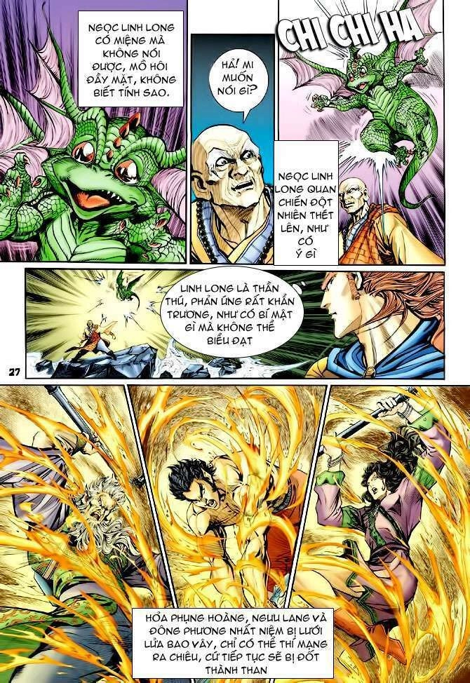 Thần Binh Huyền Kỳ I Chapter 100 - 27