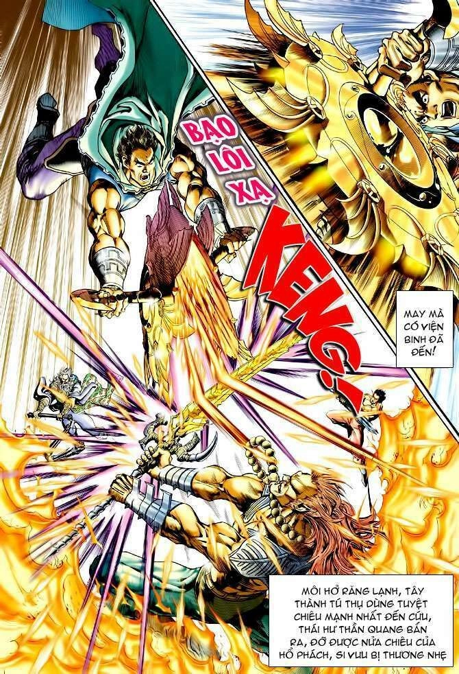 Thần Binh Huyền Kỳ I Chapter 100 - 28