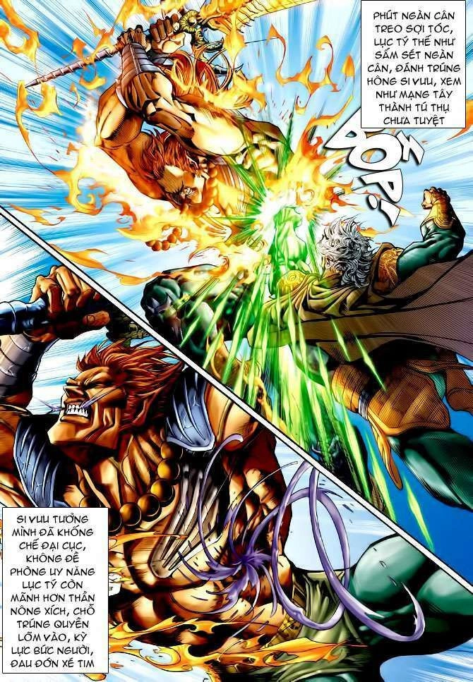 Thần Binh Huyền Kỳ I Chapter 100 - 30