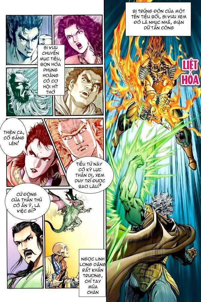 Thần Binh Huyền Kỳ I Chapter 100 - 32