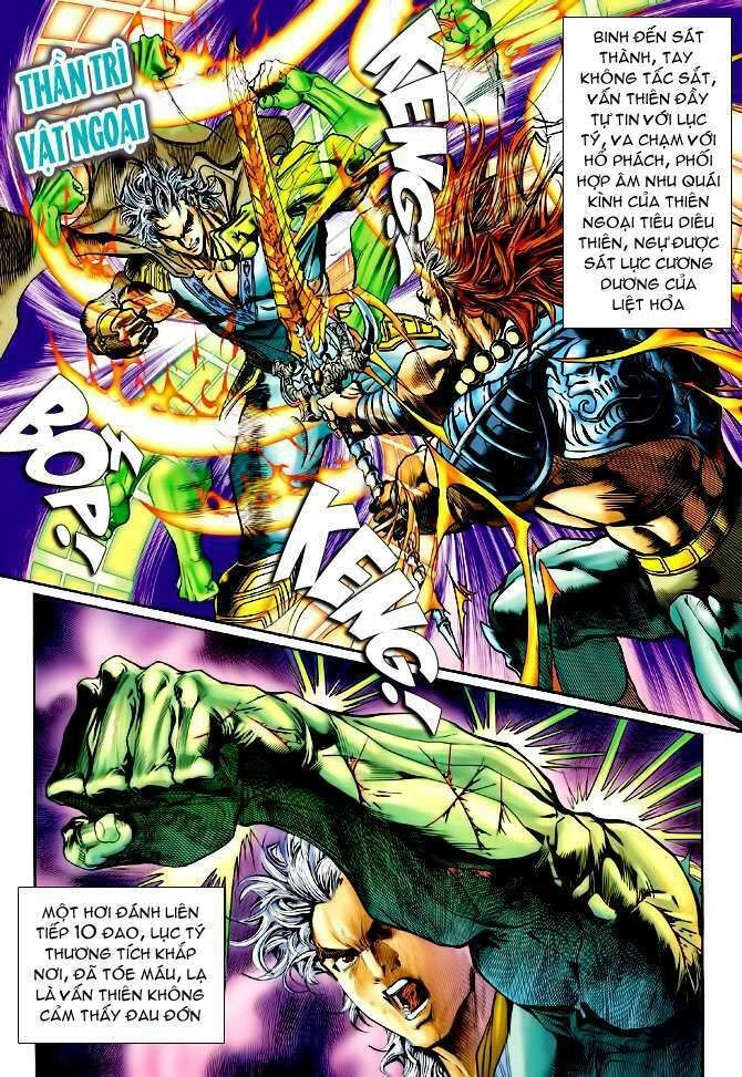 Thần Binh Huyền Kỳ I Chapter 100 - 33