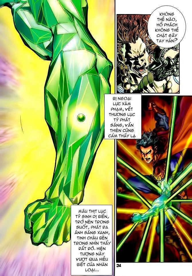 Thần Binh Huyền Kỳ I Chapter 100 - 34