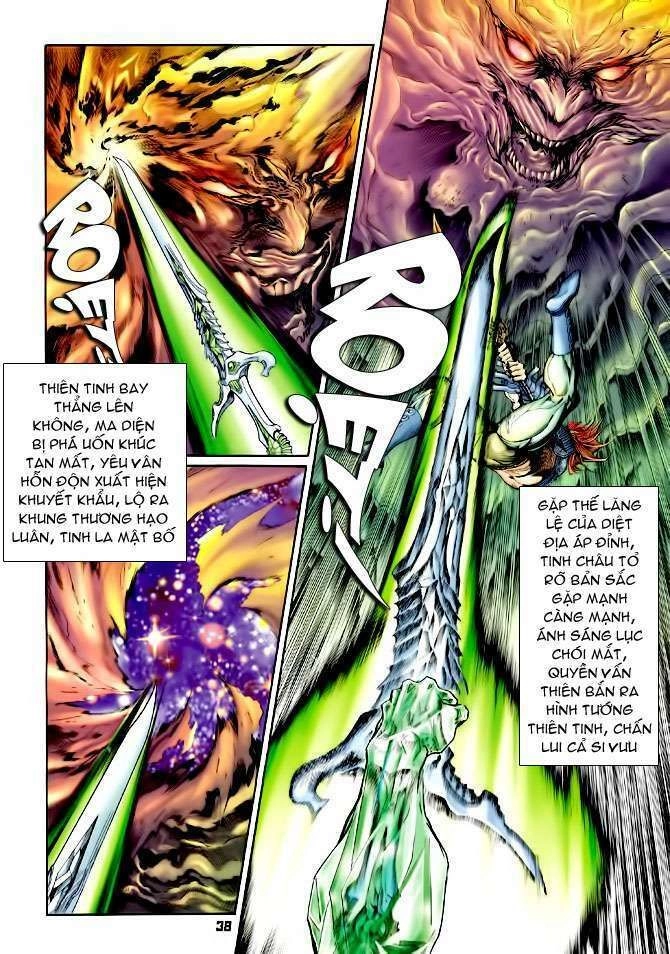 Thần Binh Huyền Kỳ I Chapter 100 - 37