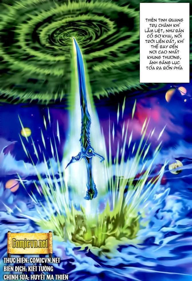 Thần Binh Huyền Kỳ I Chapter 100 - 38