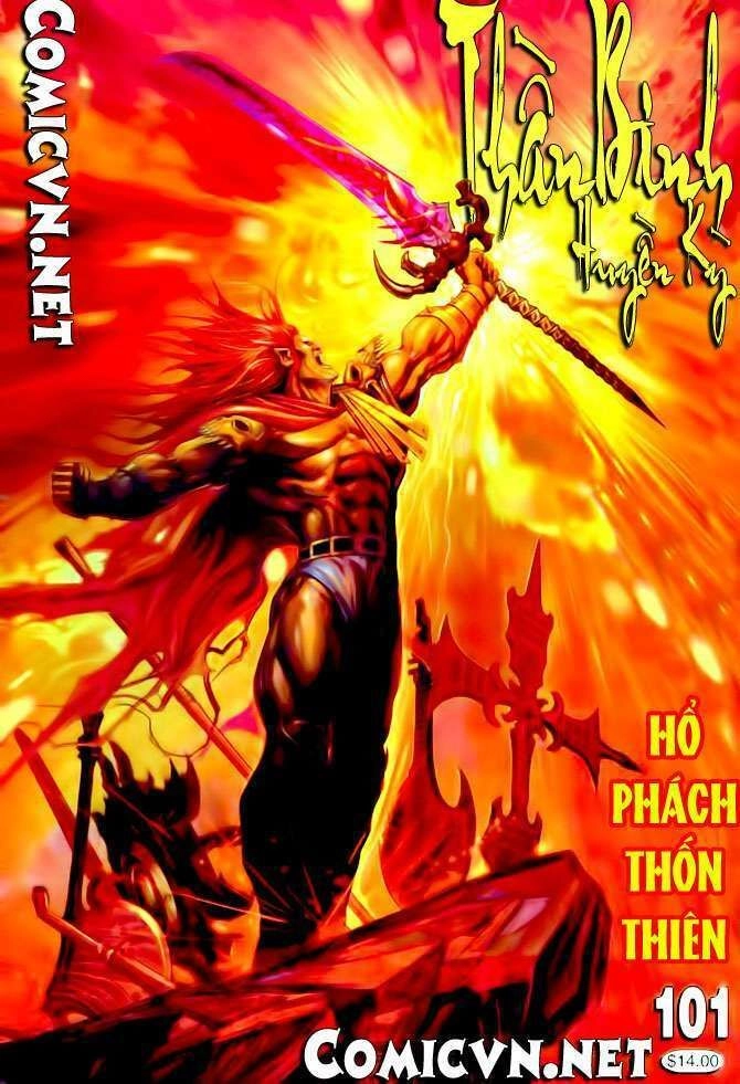 Thần Binh Huyền Kỳ I Chapter 100 - 39