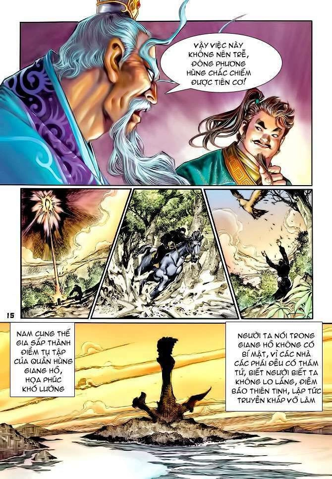 Thần Binh Huyền Kỳ I Chapter 101 - 13