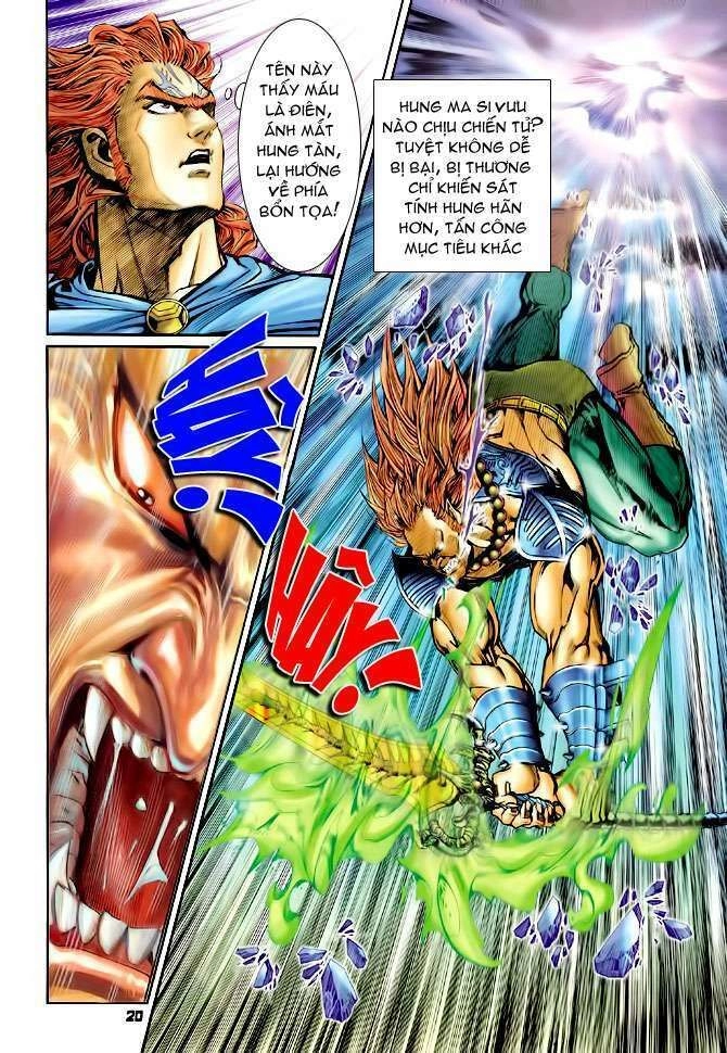 Thần Binh Huyền Kỳ I Chapter 101 - 18