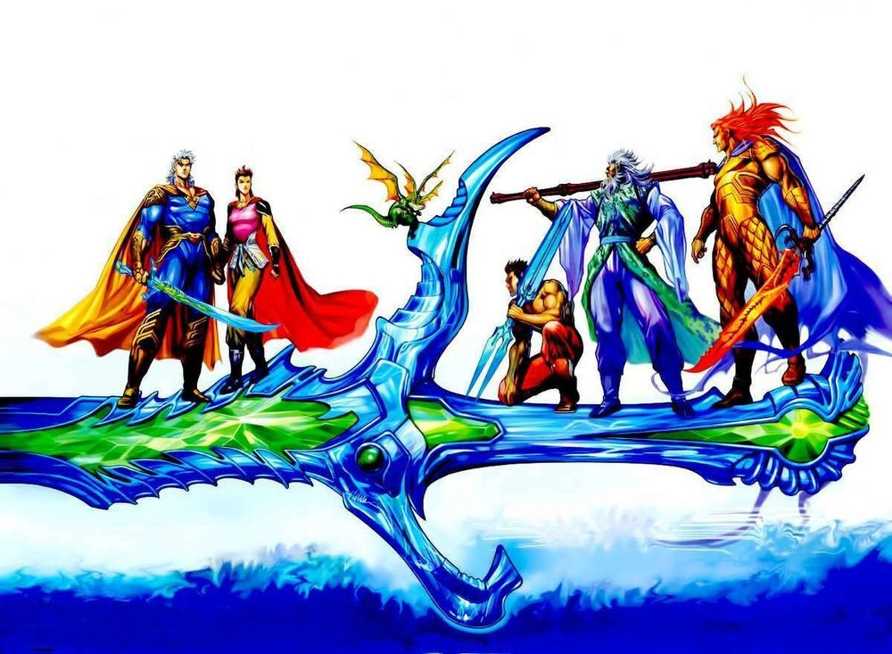 Thần Binh Huyền Kỳ I Chapter 102 - 2