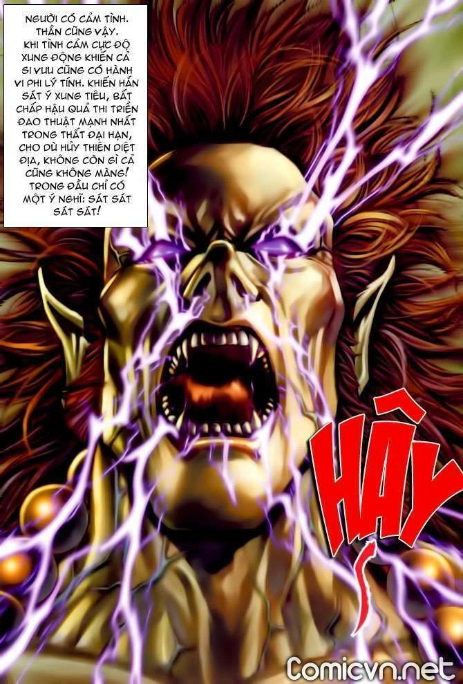 Thần Binh Huyền Kỳ I Chapter 102 - 3