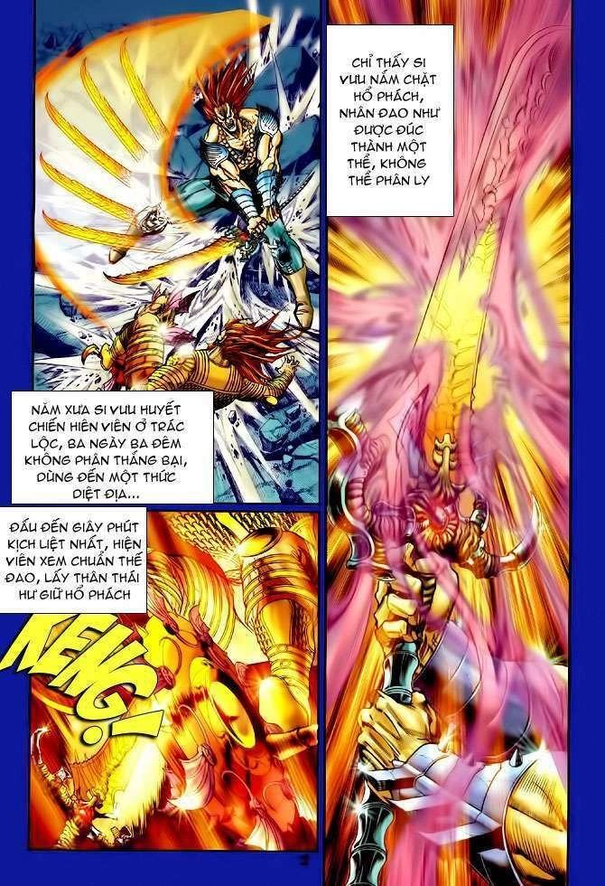 Thần Binh Huyền Kỳ I Chapter 102 - 4