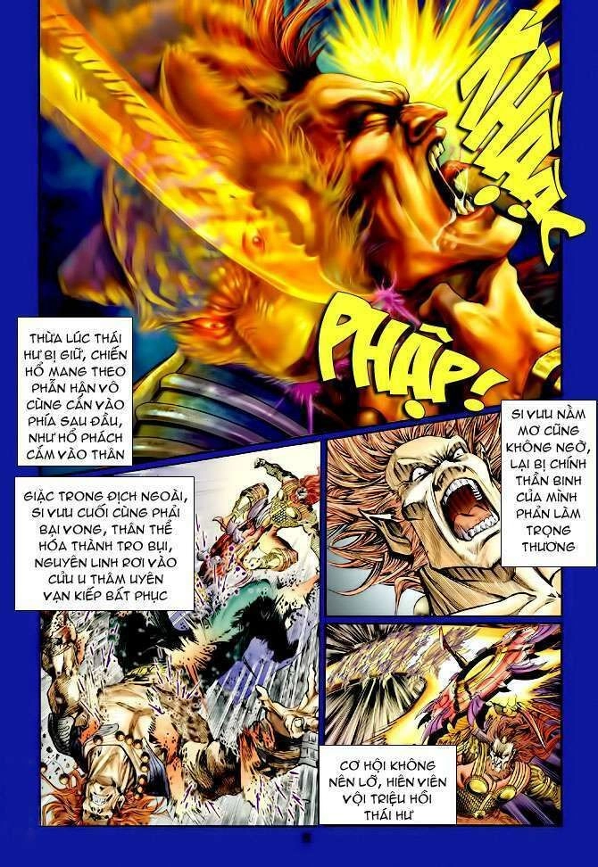 Thần Binh Huyền Kỳ I Chapter 102 - 6