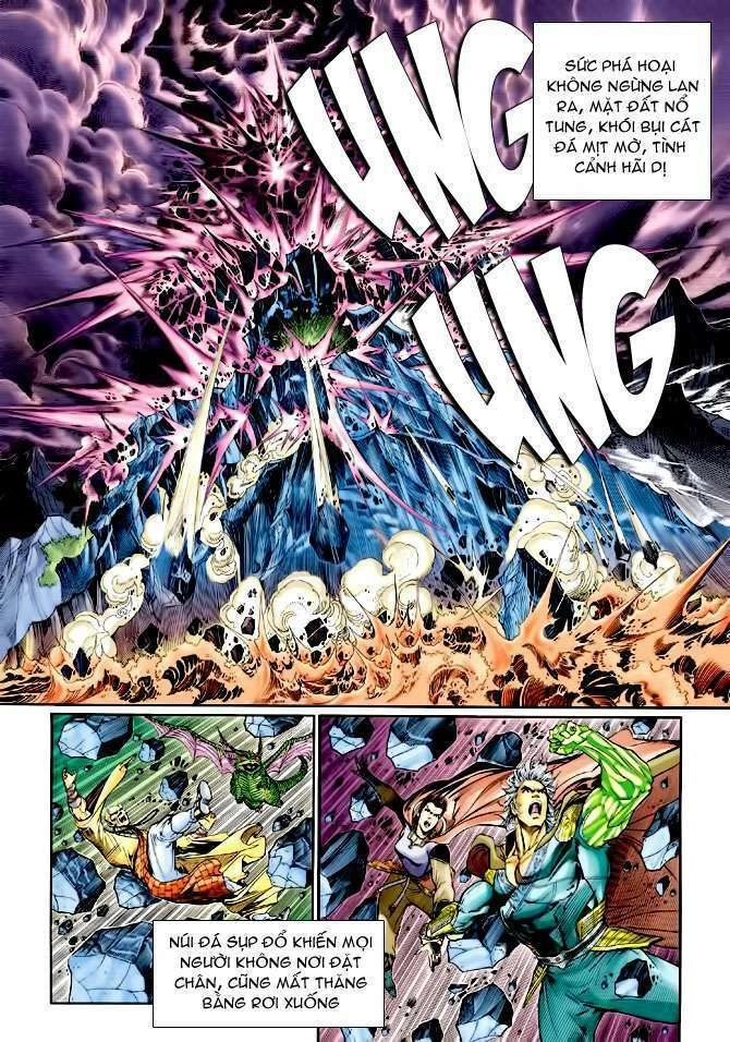 Thần Binh Huyền Kỳ I Chapter 102 - 8