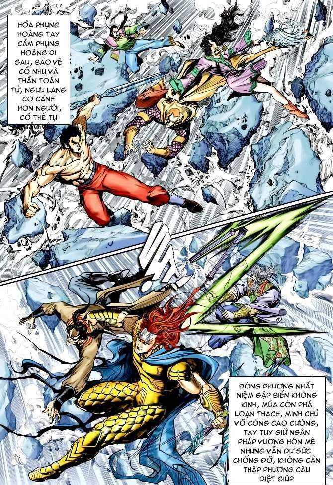 Thần Binh Huyền Kỳ I Chapter 102 - 9