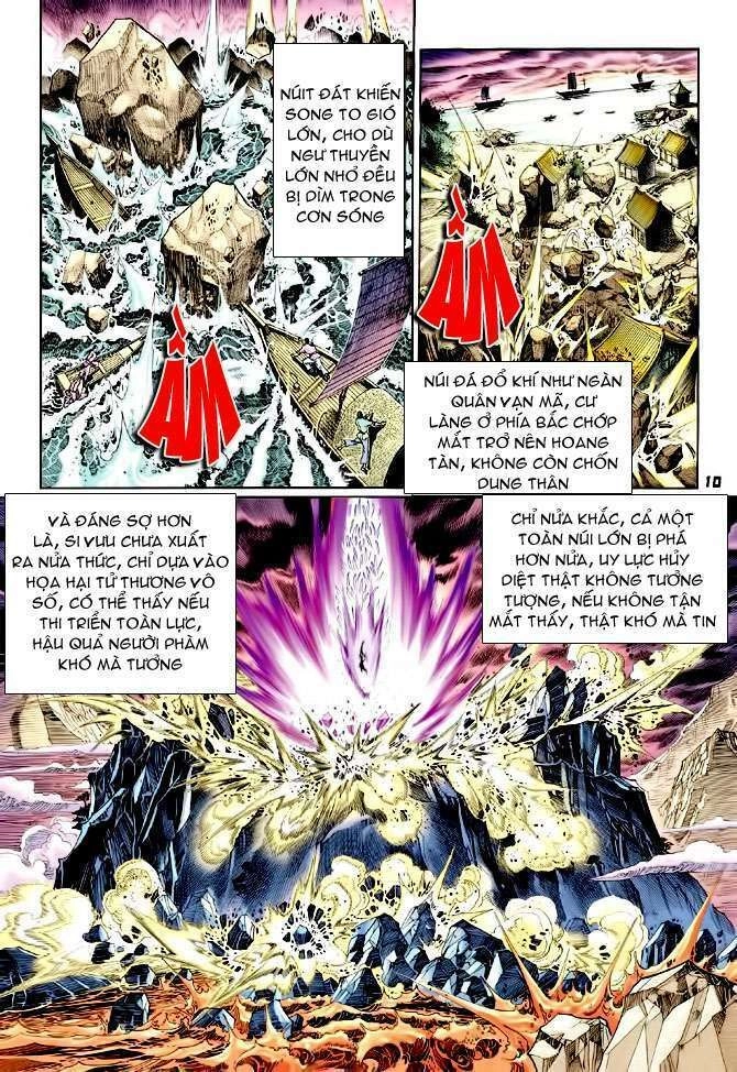 Thần Binh Huyền Kỳ I Chapter 102 - 11