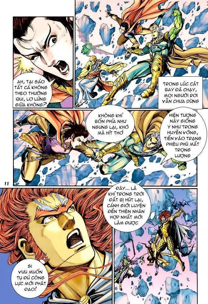 Thần Binh Huyền Kỳ I Chapter 102 - 12