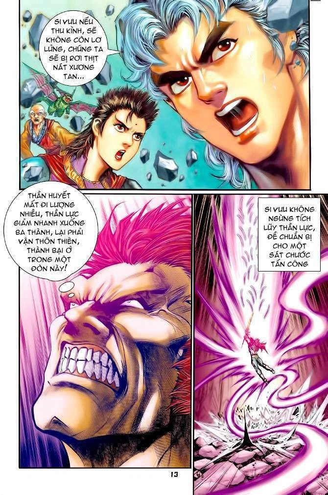 Thần Binh Huyền Kỳ I Chapter 102 - 14