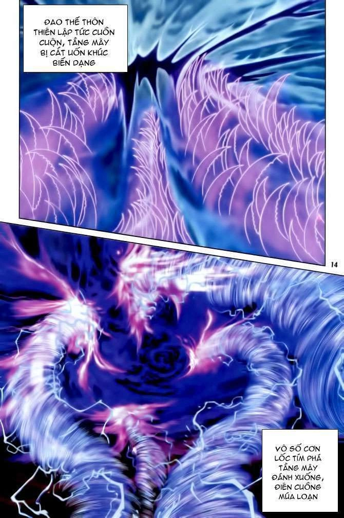 Thần Binh Huyền Kỳ I Chapter 102 - 15