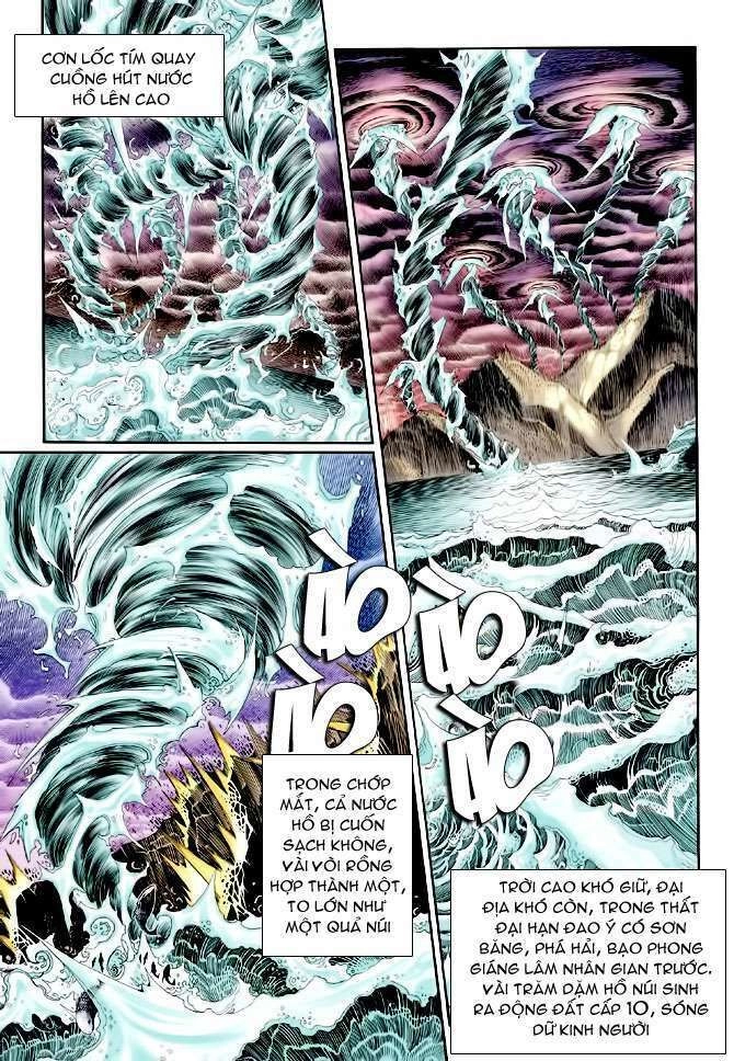 Thần Binh Huyền Kỳ I Chapter 102 - 16