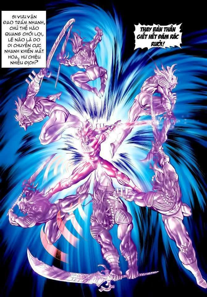 Thần Binh Huyền Kỳ I Chapter 102 - 20