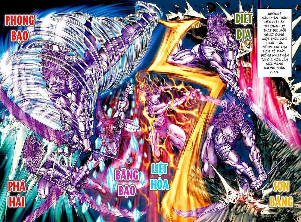 Thần Binh Huyền Kỳ I Chapter 102 - 21