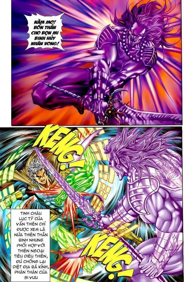 Thần Binh Huyền Kỳ I Chapter 102 - 23