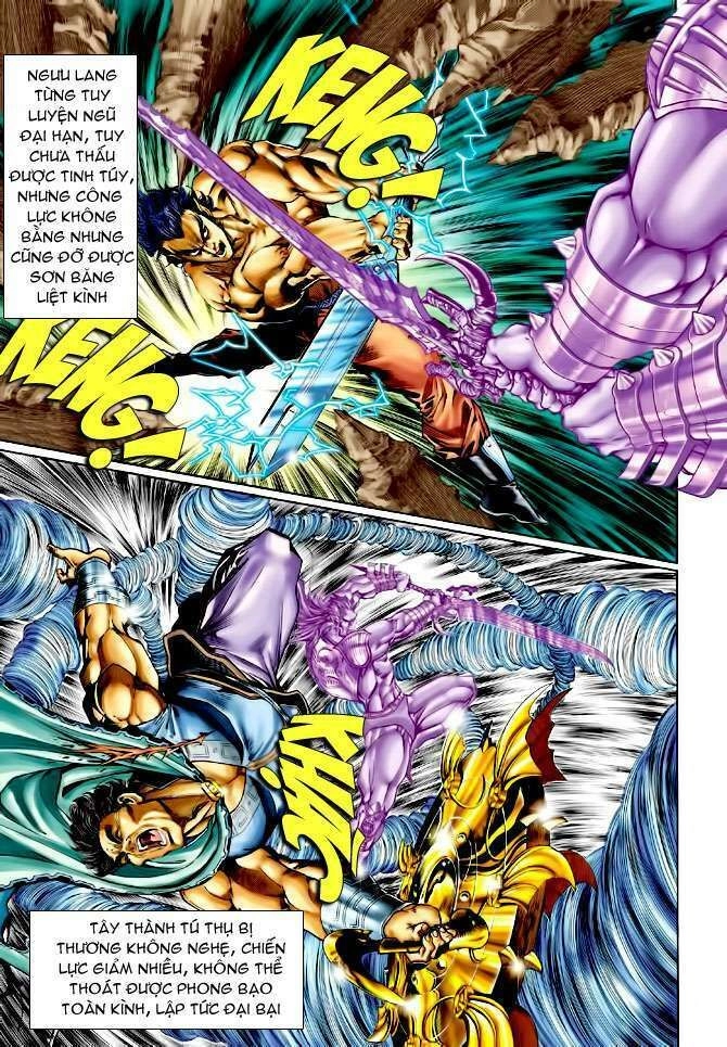 Thần Binh Huyền Kỳ I Chapter 102 - 25