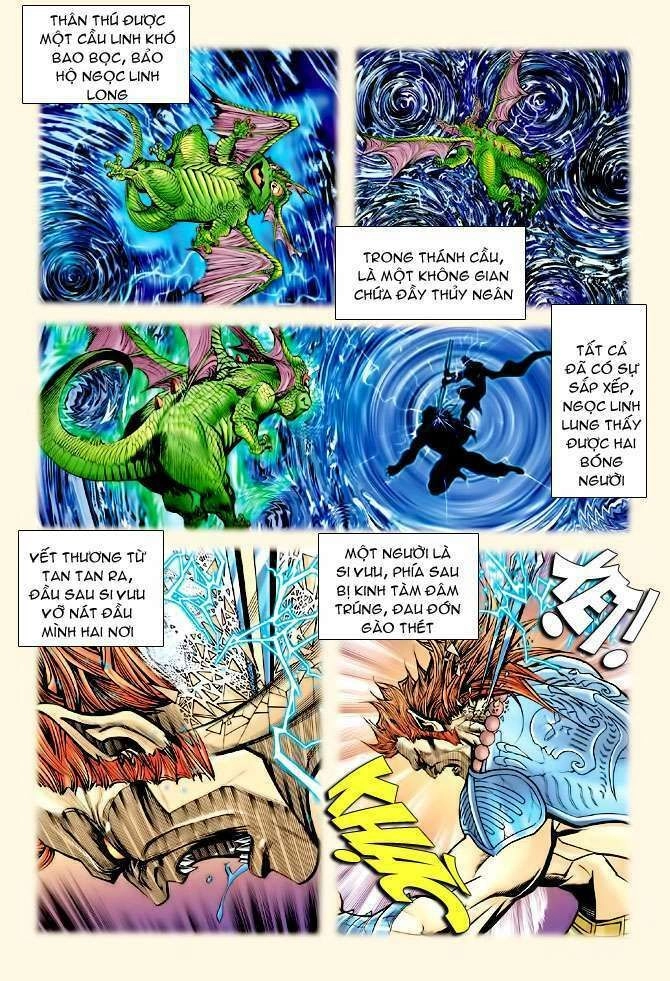 Thần Binh Huyền Kỳ I Chapter 102 - 27