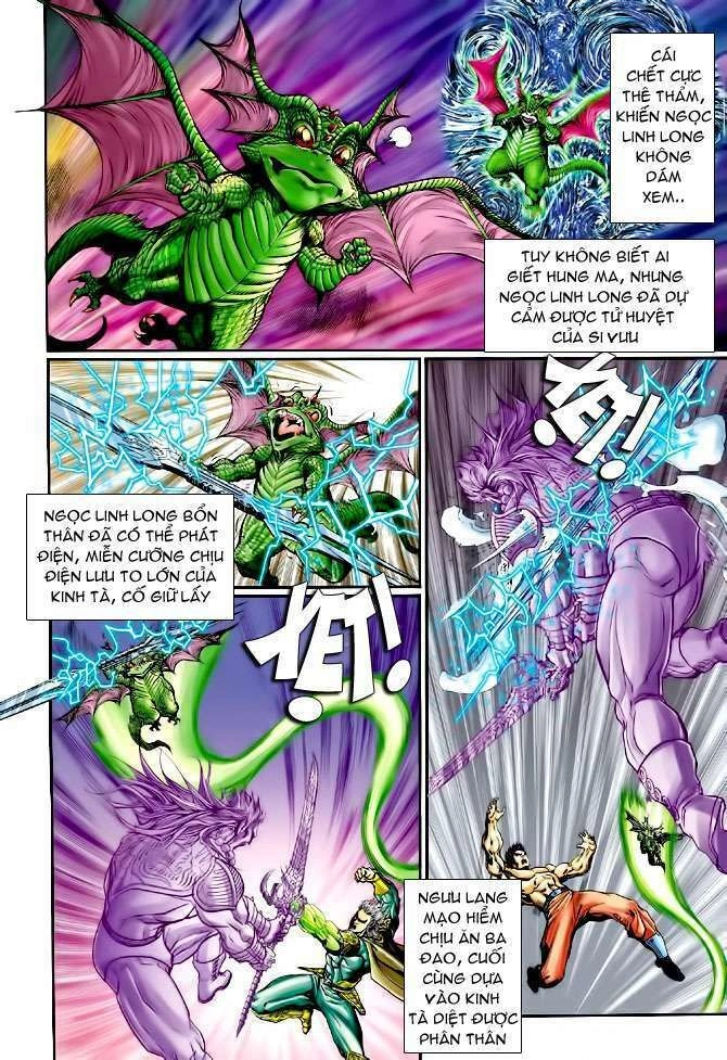 Thần Binh Huyền Kỳ I Chapter 102 - 28