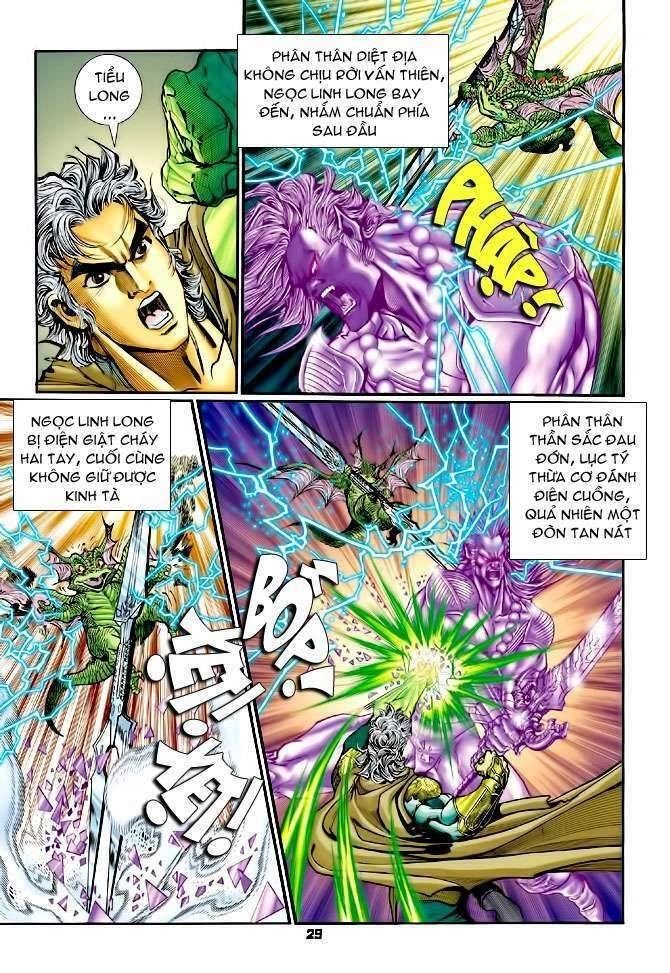 Thần Binh Huyền Kỳ I Chapter 102 - 29