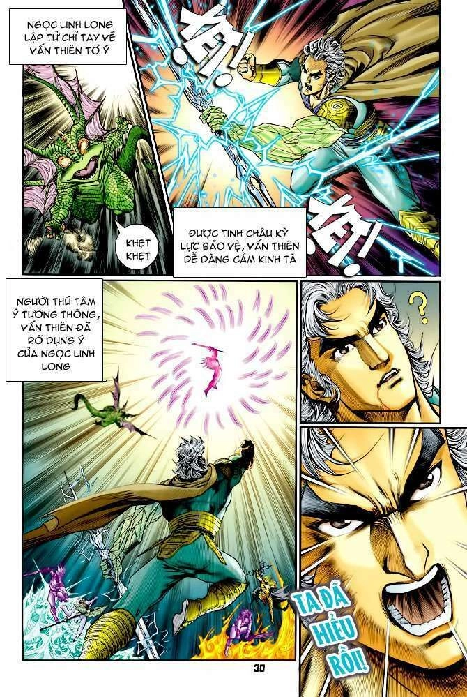 Thần Binh Huyền Kỳ I Chapter 102 - 30