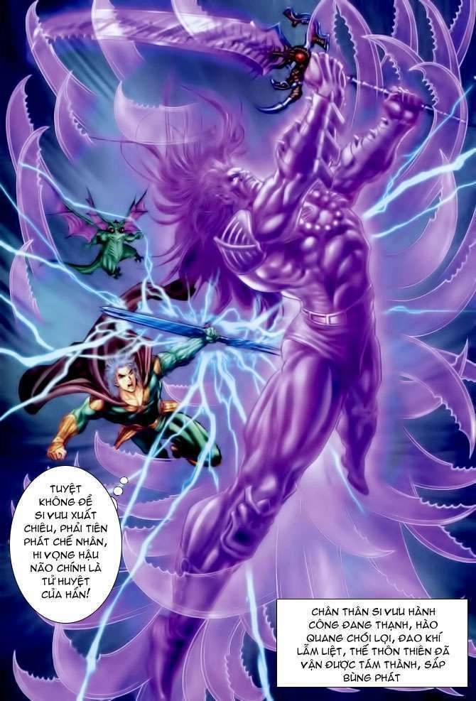 Thần Binh Huyền Kỳ I Chapter 102 - 31