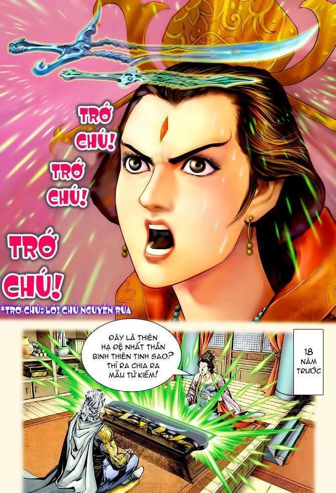 Thần Binh Huyền Kỳ I Chapter 102 - 34