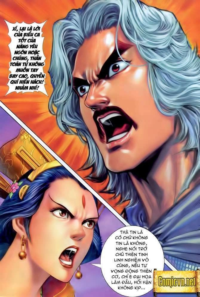 Thần Binh Huyền Kỳ I Chapter 102 - 36